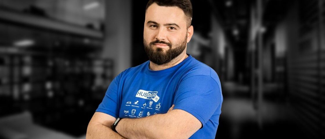 На фото Артем Шевченко