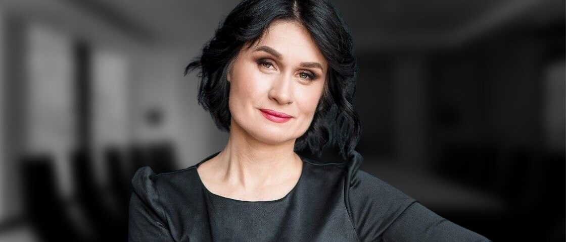 На фото адвокат Леся Дубчак