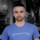 На фото Віталій Дяченко, UppLabs