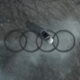 На фото кадр челенджу FourRingsChallenge