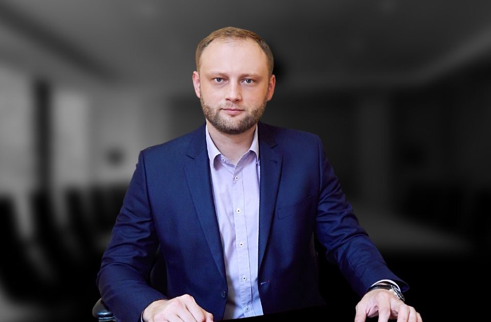 Адвокат Юрій Панчук