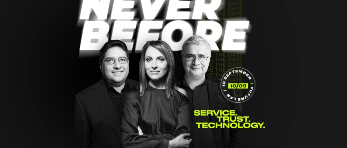 Банер конференції Future Lab 11. Бізнеси та невідомість 2020 року