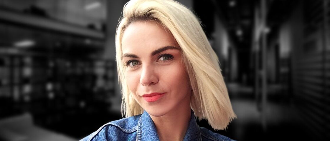 На фото директор з маркетингу AB InBev Efes Ukraine Анна Руденко