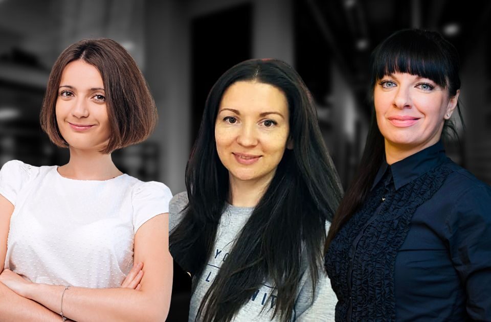 На фото hr-експертки
