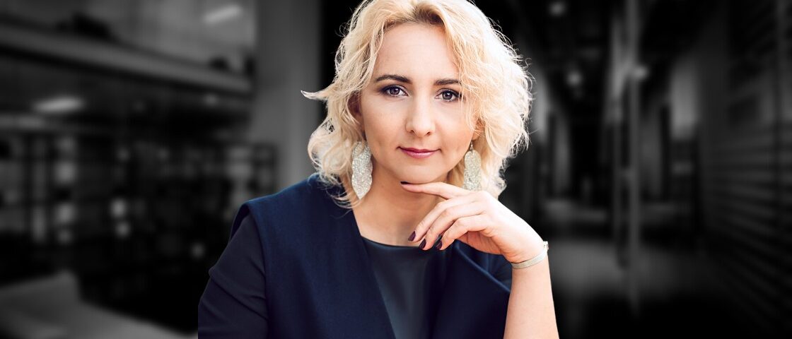 На фото директор з маркетингу “Будьте Здорові” Марина Вознесенська