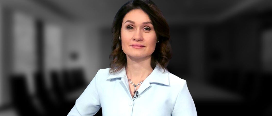 На фото адвокат Леся Дубчак