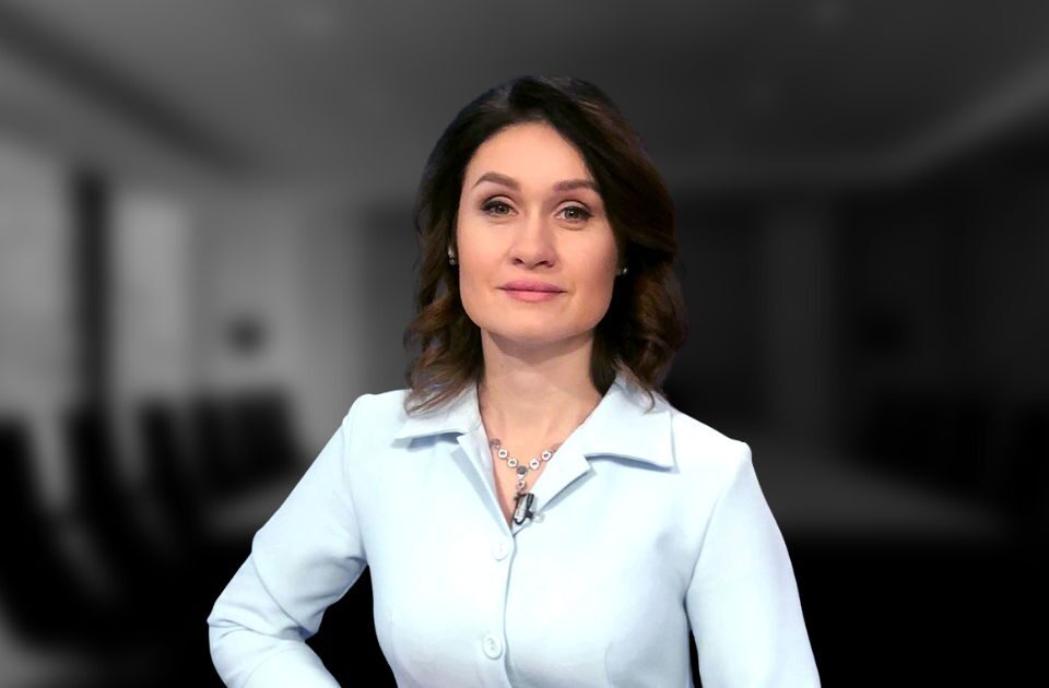 На фото адвокат Леся Дубчак