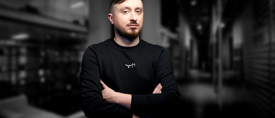 На фото маркетинг-директор Bolt Сергій Костя