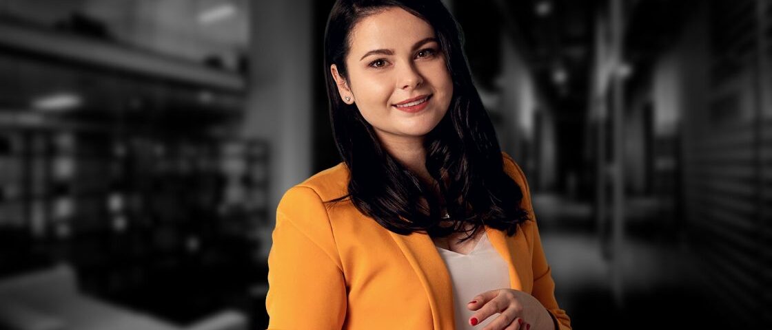На фото Анна Толмачова, директорка з управління персоналом «Метро Кеш енд Кері Україна»