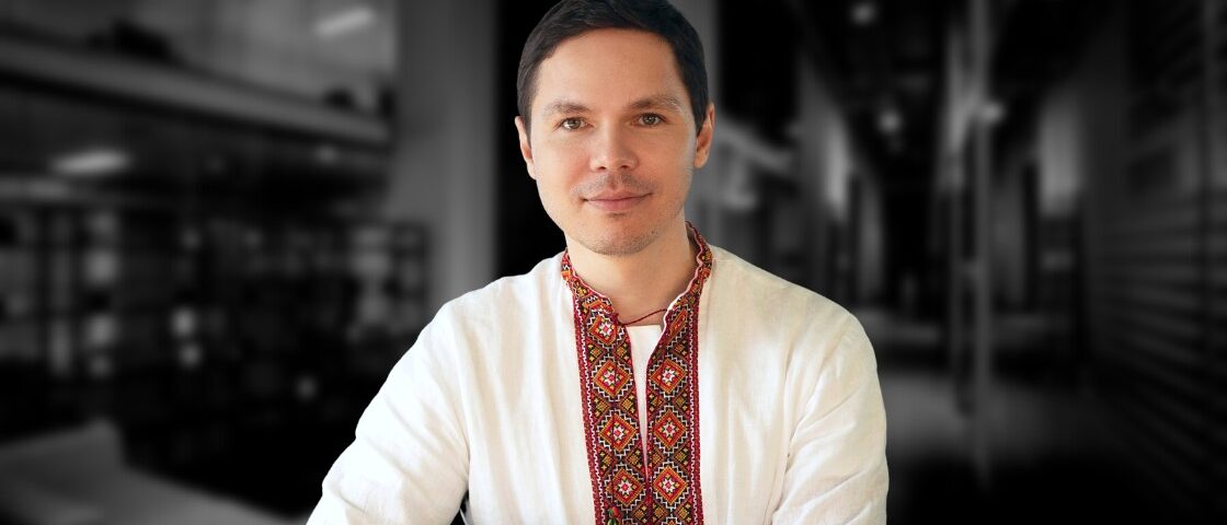 На фото Антон Жорін, директор з маркетингу «МЕТРО Кеш енд Кері Україна»
