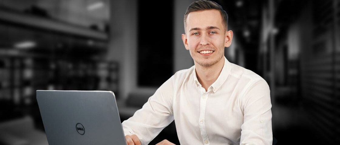 На фото Олексій Марченко, CEO & Founder Marchenko Marketing