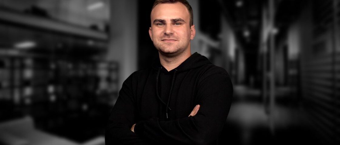 Дмитро Ющенко, керівник HR-відділу компанії «Platon»