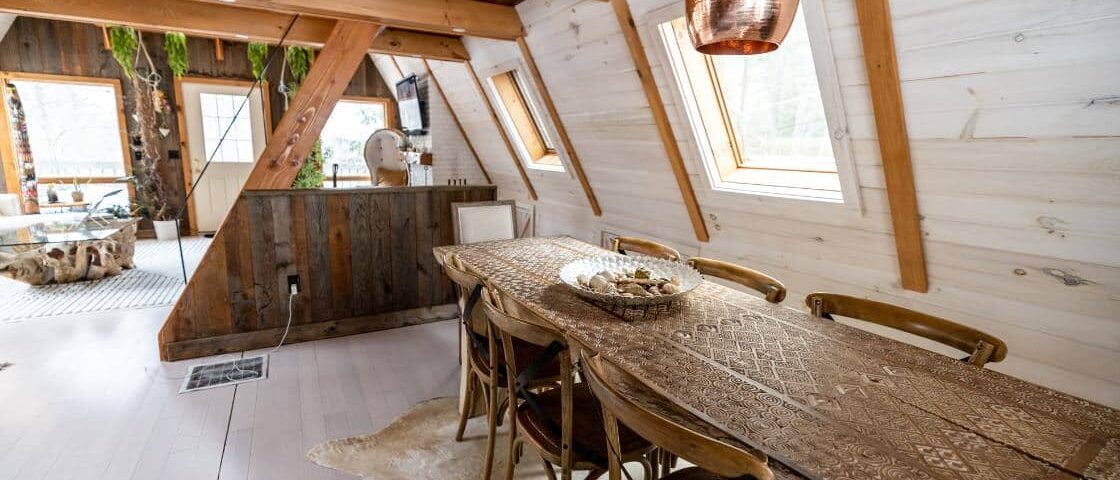 Зображення прикладу квартири, яка здається на платформі оренди житла Airbnb