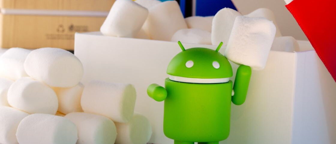 Зображення макету робота Google