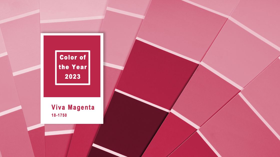 Viva Magenta – колір 2023 Pantone