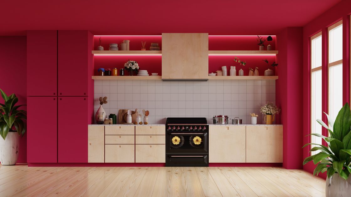 Viva Magenta – колір 2023 Pantone